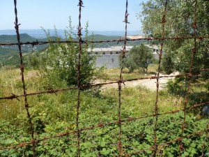 gevangenis in Kruje